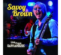 Savoy Brown - Live From Daryl's House [Italia] [DVD]