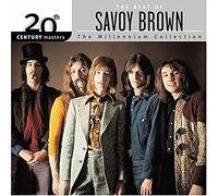 Savoy Brown – Millennium Collection – CD (Importación USA)