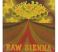 savoy brown - raw sienna