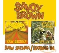 Savoy Brown - Raw Sienna / Looking In