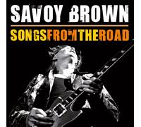 Savoy Brown - Songs From The Road (Cd + Dvd)