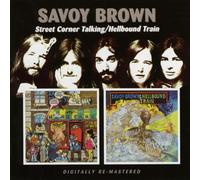Savoy Brown - Street Corner Talking / Hellbound Train