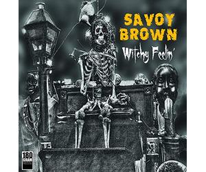 Savoy Brown - Witchy Feelin´