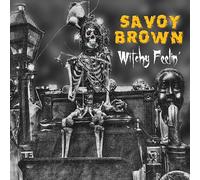 Savoy Brown Witchy Feelin' (CD) Album (Importación USA)