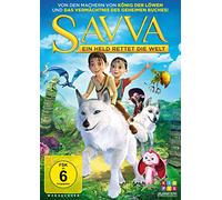 Savva - Ein Held rettet die Welt [DVD]