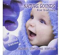 Nature Sounds for Babies [CD de audio] Savvas Savva