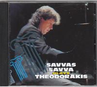Savva,Savvas - Plays Theodorakis 1 [Import]