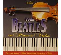 Savva,Savvas - The Beatles on Piano & Violin1 [Import]