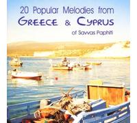 Savvas Paphiti - Savvas Paphiti : 20 Popular Melodies from Greece and Cyprus