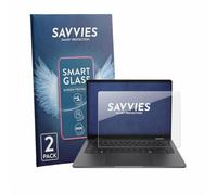 savvies 2 Unidades Lámina Cristales para Dell Pro 7 Series 13 2-in-1 P703260