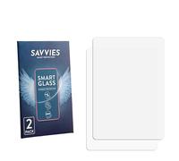 savvies 2 Unidades Protector Pantalla Cristal para KTM 1390 Super Adventure R 2026 8" 9H Película, Transparente, Screen Protector
