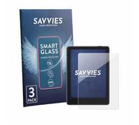 savvies 3 Unidades Lámina Cristales para Boox Go 6 Gen II