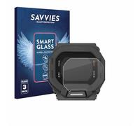 savvies 3 Unidades Lámina Cristales para Casio G-Shock GBD-200