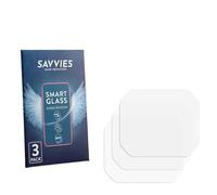 savvies 3 Unidades Lámina Cristales para Casio G-Shock GW-M5610U-1CJF