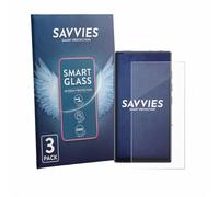savvies 3 Unidades Lámina Cristales para FiiO M33 R2R