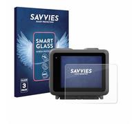 savvies 3 Unidades Lámina Cristales para GoPro Lit Hero