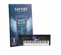 savvies 3 Unidades Lámina Cristales para KORG Kronos 3 (2025) 61