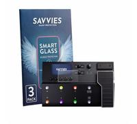 savvies 3 Unidades Lámina Cristales para Line 6 POD Go Wireless
