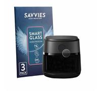 savvies 3 Unidades Lámina Cristales para Philips Airfryer 2000 Series 6.2L
