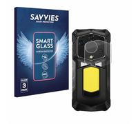 savvies 3 Unidades Lámina Cristales para Ulefone Armor 29 Ultra