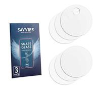 savvies 3 Unidades Protector Pantalla Cristal para Xiaomi MIX Flip (SÓLO Cámara) 9H Película, Lámina de Vidrio, Transparente, Screen Protector