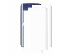 savvies 4 Unidades Full-Screen Protector para Honor Magic 8 Full Cover Protector Pantalla [3d Curvo, Pantalla Completa, Transparente]