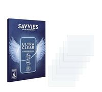 savvies 6 Unidades Protector Pantalla para ABB IRC5 FlexPendant TPU4