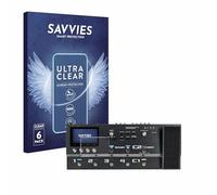 savvies 6 Unidades Protector Pantalla para Boss GX-100