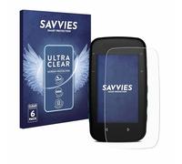 savvies 6 Unidades Protector Pantalla para CompeGPS TwoNav Cross Plus