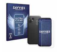 savvies 6 Unidades Protector Pantalla para Fairphone 5