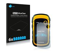savvies 6 Unidades Protector Pantalla para Garmin eTrex 10