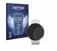 savvies 6 Unidades Protector Pantalla para Garmin Swim 2