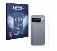 savvies 6 Unidades Protector Pantalla para Google Pixel 10 Pro XL