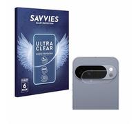 savvies 6 Unidades Protector Pantalla para Google Pixel 10 Pro XL