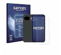 savvies 6 Unidades Protector Pantalla para Google Pixel 10a