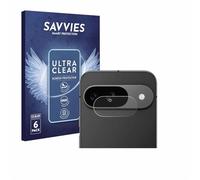 savvies 6 Unidades Protector Pantalla para Google Pixel 9