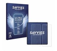 savvies 6 Unidades Protector Pantalla para Honor Magic V3 (inneres Display)