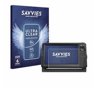 savvies 6 Unidades Protector Pantalla para Lowrance Eagle 9