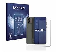 savvies 6 Unidades Protector Pantalla para Motorola Edge 30 Neo
