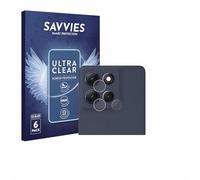 savvies 6 Unidades Protector Pantalla para Motorola Moto G86