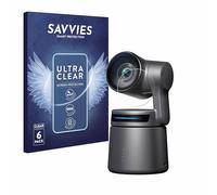 savvies 6 Unidades Protector Pantalla para OBSBOT Tail Air