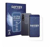 savvies 6 Unidades Protector Pantalla para OnePlus Nord 5
