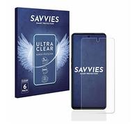 savvies 6 Unidades Protector Pantalla para Oppo A98 5G