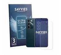 savvies 6 Unidades Protector Pantalla para realme C100 5G