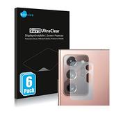 savvies 6 Unidades Protector Pantalla para Samsung Galaxy Note 20 Ultra 5G