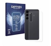 savvies 6 Unidades Protector Pantalla para Samsung Galaxy S25 FE