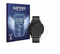 savvies 6 Unidades Protector Pantalla para SPC Smartee Duo Classic 1.43"