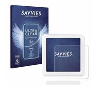 savvies 6 Unidades Protector Pantalla para SumUp Solo