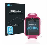 savvies 6 Unidades Protector Pantalla para TCL Movetime Family Watch MT42X
