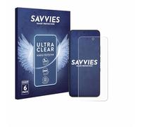 savvies 6 Unidades Protector Pantalla para TCL NXTPAPER 60 Ultra